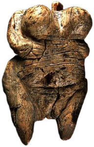 Venus de Hohle Fels (40.000 A.C.)