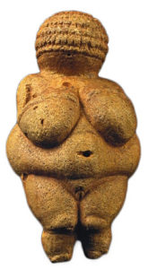 Venus de Willendorf (22.000 A.C.)