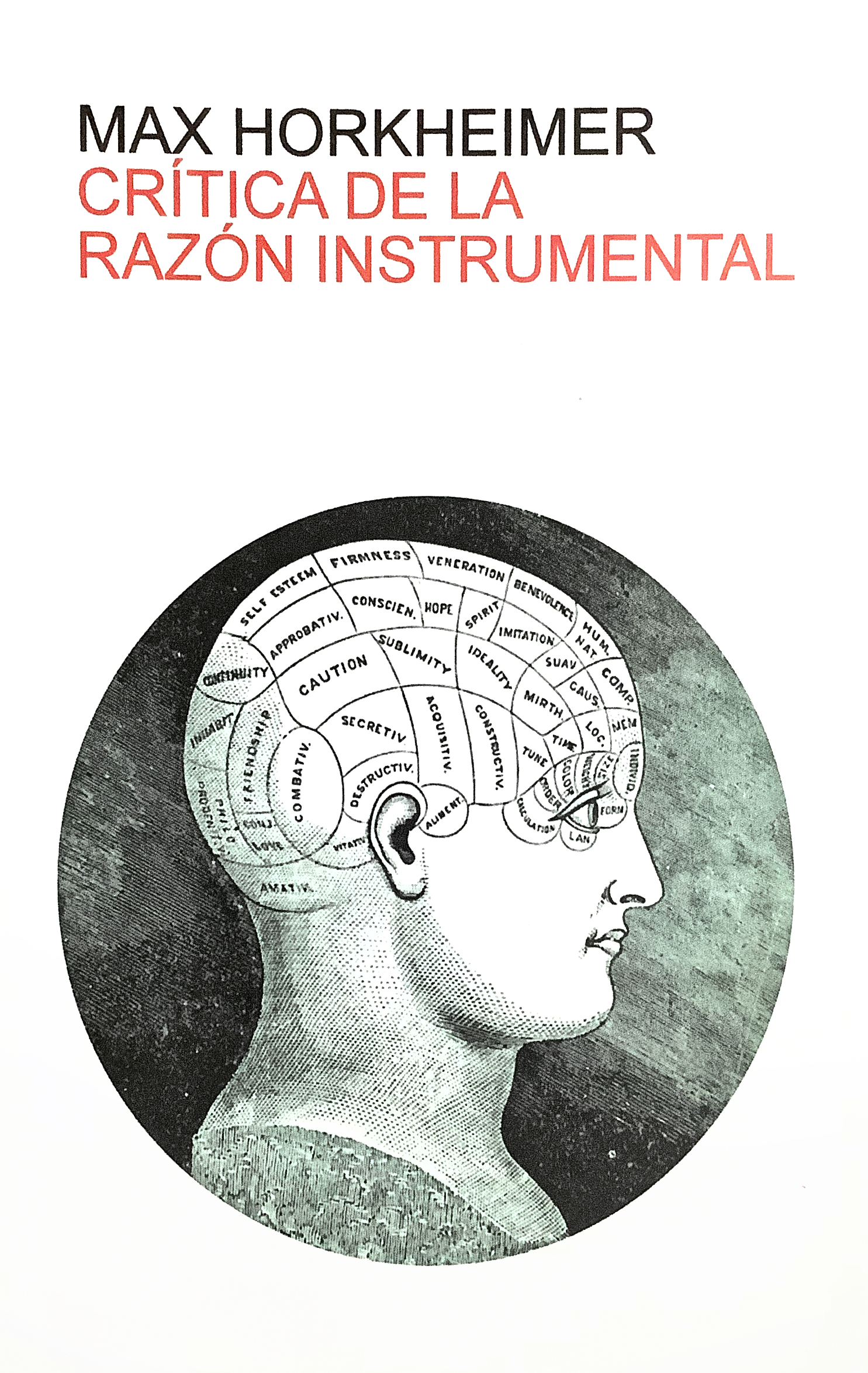 Crítica de la razón instrumental