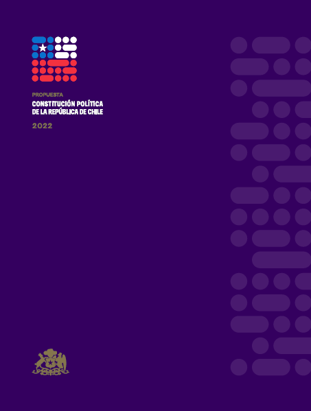 Propuesta Constitución Política de la República de Chile