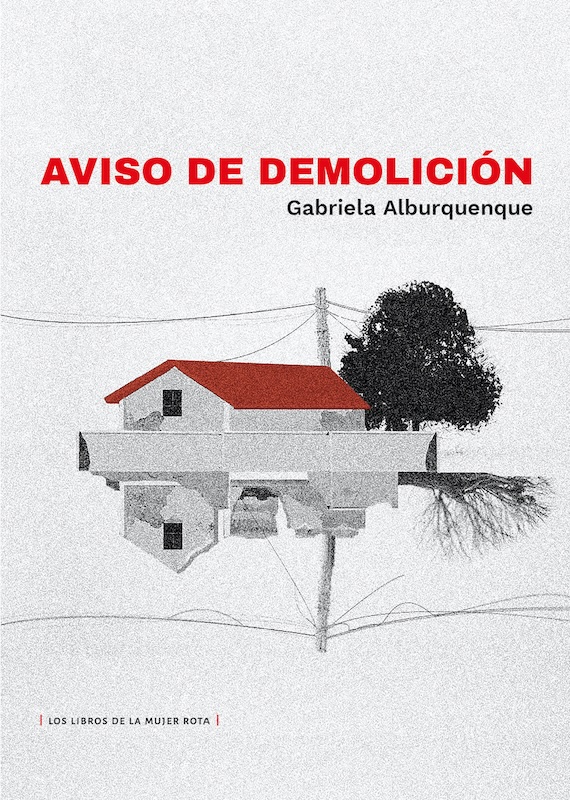 Aviso de demolición