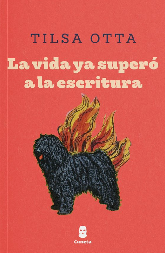 La vida ya superó a la escritura