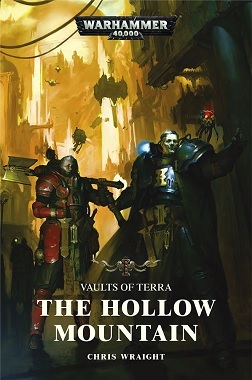 The Hollow Mountain