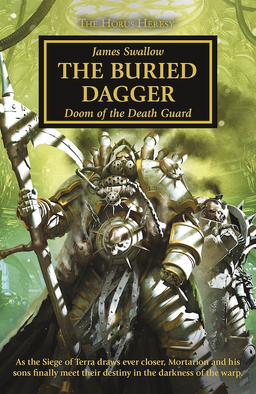 The Buried Dagger