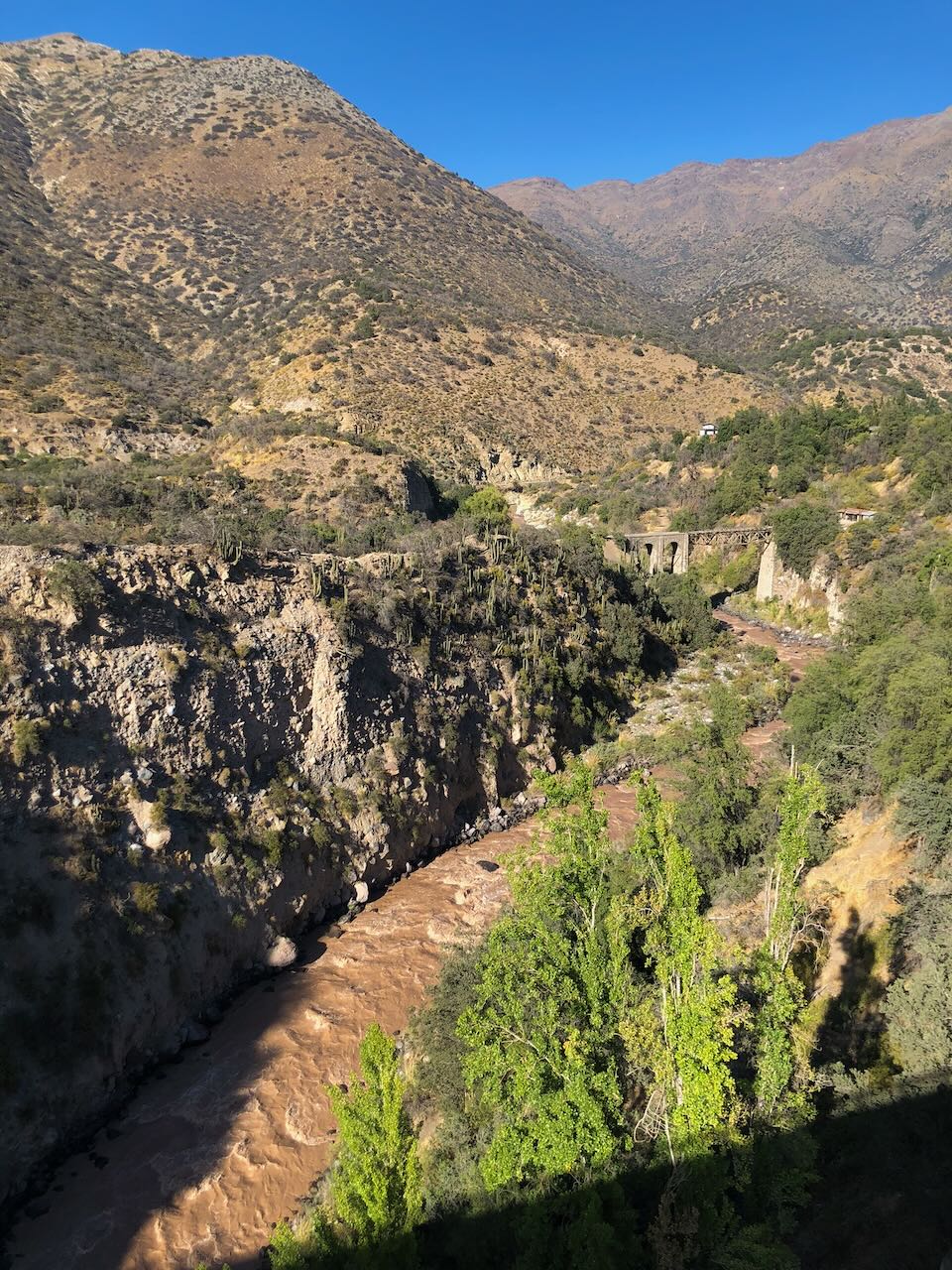 El Colorado, San José de Maipo, Provincia de Cordillera, Región Metropolitana de Santiago, Chile