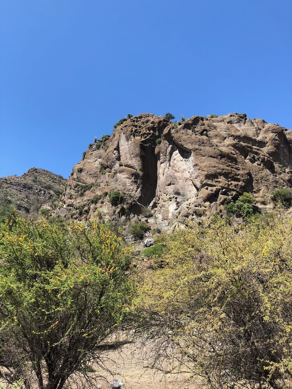 Río Colorado, San José de Maipo, Provincia de Cordillera, Región Metropolitana de Santiago, Chile