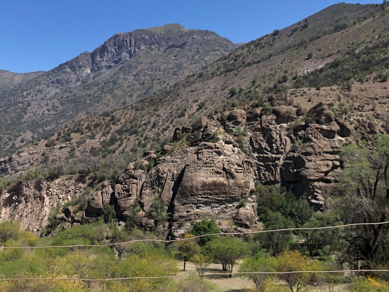 Río Colorado, San José de Maipo, Provincia de Cordillera, Región Metropolitana de Santiago, Chile