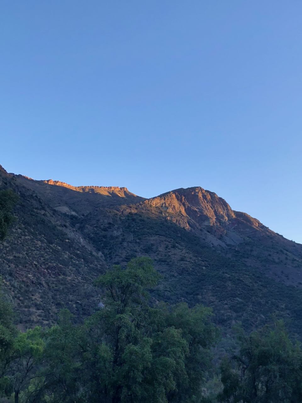 Río Colorado, San José de Maipo, Provincia de Cordillera, Región Metropolitana de Santiago, Chile